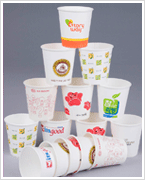 Model No : 6.5oz (General paper cups)