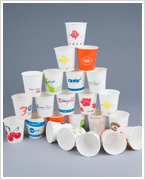 Model No : 6.5oz
(Paper cups for advertising and promotions)