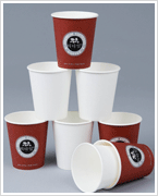 Model No : 7oz
(Paper cups for vending machines)