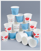 Model No : 2.5oz, 3oz drink testing paper cups
(For export)