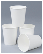 Model No : European-type 7oz paper cups
(EUQ0701)