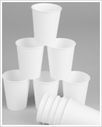 Paper Cup for each Volume 8oz (APJ0801)