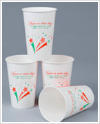 Model No : 16oz paper cups for drinks