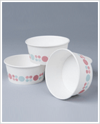 Model No : 520cc multi-functional paper containers