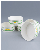 Paper Cup for each Volume 520cc