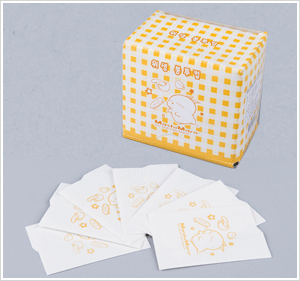 Hygienic folding cups